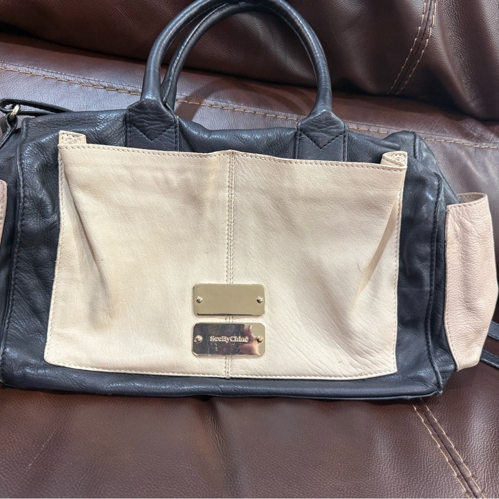 See by Chloé Nellie Color Block